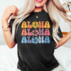 Aloha Shirt, Hawaii Family Vacation Shirt, Girls Summer Shirt, Hawaii Vacation Shirt, Aloha Shirt, Hawaii Trip Tee, Aloha Shirt