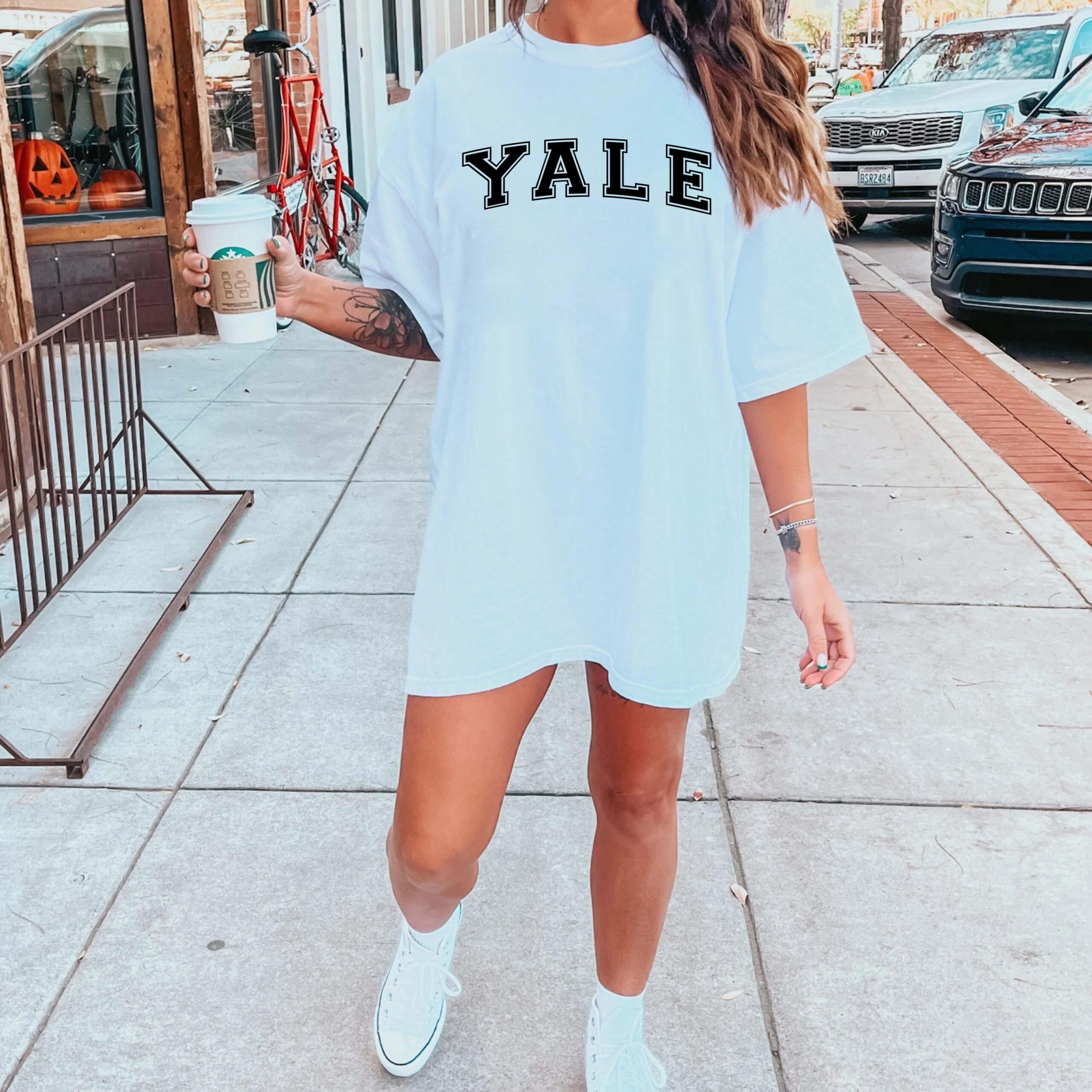 Yale Unisex Sweatshirt - Yale university - Yale crewneck - Yale sweater - Yale shirt - Vintage Yale Sweatshirt - College Sweatshirt