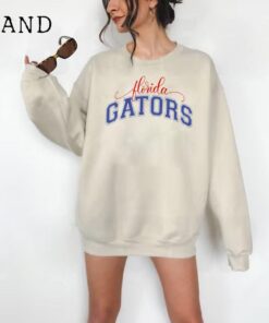 Florida Gators Sweatshirt, Long Sleeve, or T-Shirt