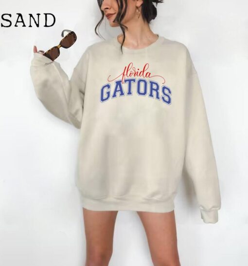 Florida Gators Sweatshirt, Long Sleeve, or T-Shirt