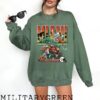 Vintage 90s Miami Hurricanes Sweatshirt Miami Hurricanes Crewneck Miami Hurricanes Sweater Pullover