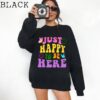 Trendy Sweatshirt, Oversized Sweatshirt, Hangover Sweatshirt Aesthetic Clothes VSCO Hood Sweatshirt e Positive Saying On Sweatshirt
