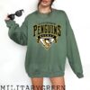 Vintage 90s Pittsburgh Penguins Shirt, Crewneck Pittsburgh Penguins Sweatshirt, Jersey Hockey Gift For Christmas
