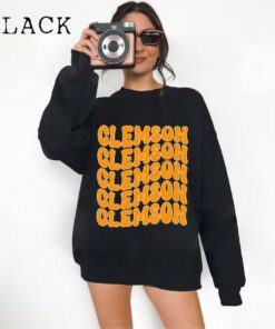Clemson Shirt – Clemson Football – Clemson Tailgating – Clemson – Clemson Game Day Shirt – Clemson Death Valley – Clemson Tigers