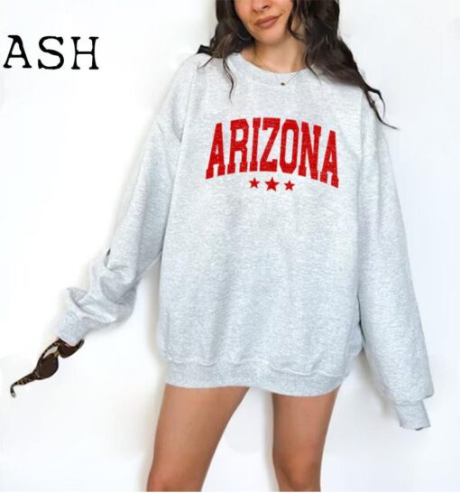 Arizona Sweatshirt, Arizona gift Sweatshirt, Arizona Lover Sweatshirt, Arizona Southwest Sweatshirt