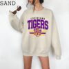 LSU Trendy Unisex sweatshirt, Vintage Louisiana State Sweatshirt, LSU tigers sweatshirt, Louisiana State Merch, LSU Graduation gifts