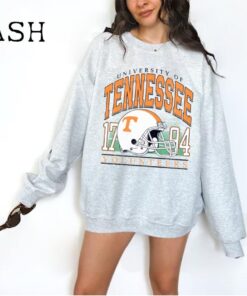 Tennessee Sweatshirt | TN Football Shirt | College Football | Gift For College Student | UT Sweatshirt | College Hoodie