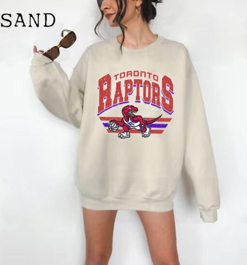Toronto Basketball Shirt, Raptors Basketball Shirt, Raptors Basketball Sweatshirt, Raptors Basketball Crewneck, Raptors Basketball Gift