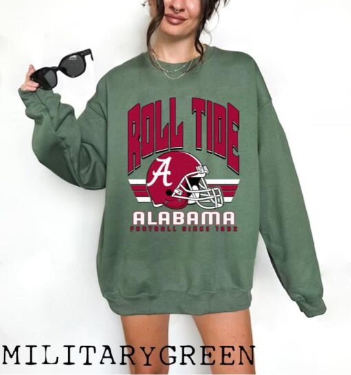 Alabama Roll Tide Sweater, Can I get a roll tide Hoodie, University of Alabama Football Team Sweater, Crimson Tide fans Sweatshirt