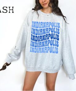 Indianapolis Football Shirt, Retro Indianapolis Football Shirt, Vintage Indianapolis Women Shirt, Indianapolis Toddler Shirt