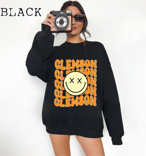 Clemson Shirt - Clemson Football - Clemson Tailgating - Clemson - Clemson Game Day Shirt - Clemson Death Valley - Clemson Tigers