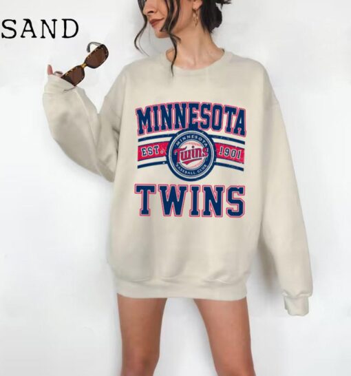 Vintage 90s Mlb Minnesota Twins Shirt, Minnesota Baseball Shirt, Vintage Baseball Fan Shirt, Minnesota Twins Shirt,Twins Baseball Unisex Tee
