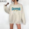 Vintage Chargers Football Logo Crewneck Sweatshirt, Los Angeles Sweatshirt, Chargers Fan Gift, College Chargers Sweater