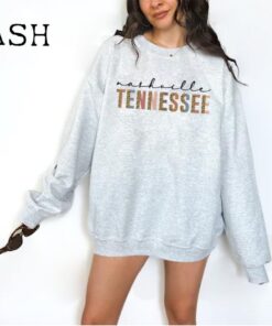 Nashville Tennessee Sweatshirt, Country Music Shirt, State Sweatshirt, Girls Trip Nashville, Tennessee Sweatshirt, TN Shirt, TN Gift