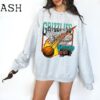 Memphis Grizzlies Sweatshirt Crewneck | Memphis Basketball shirt |Grizzlies Sweater | Basketball Fan Shirt | Basketball shirt