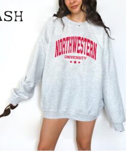 Northeastern University Unisex Sweatshirt - Northeastern University crewneck - Northeastern University vintage shirt