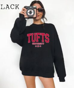 Tufts University Unisex Sweatshirt - Tufts University crewneck - Tufts University sweater - Tufts University shirt - Tufts Student GIft