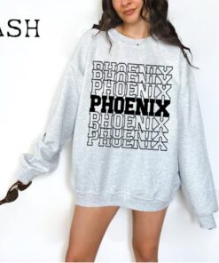 Phoenix Arizona AZ Sweatshirt, Gifts, Funny Sweater Shirt, Jumper, Men Women, Him Her