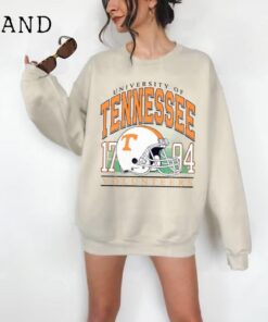 Tennessee Sweatshirt | TN Football Shirt | College Football | Gift For College Student | UT Sweatshirt | College Hoodie