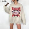 Vintage 90s MLB Philadelphia Phillies Shirt, Philadelphia Baseball Hoodie, Baseball Fan Shirt, Philadelphia Phillies, Phillies Unisex Tee