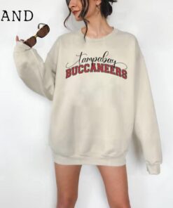 Tampa Bay Buccaneers Sweatshirt, Long Sleeve, or T-Shirt