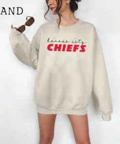 Kansas City Chiefs Sweatshirt, Vintage Graphic Football Sweatshirt, Football Sweatshirt, Chiefs Sweater, Football Season, Game Day Sweater