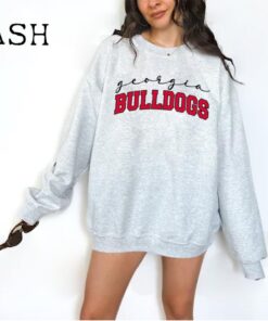 Georgia Bulldogs Sweatshirt, Long Sleeve, or T-Shirt