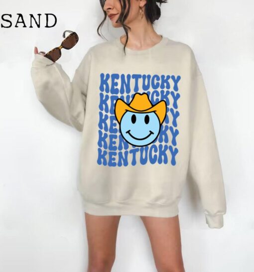 Kentucky Shirt, KY Shirt, Game Day Shirt, College Shirt, Football Shirt, Kentucky Gift, Cute Kentucky Shirt, Retro Tee
