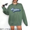 Retro Dallas Sweatshirt - Unisex Sweatshirt - Cute Dallas Crewneck - Vintage