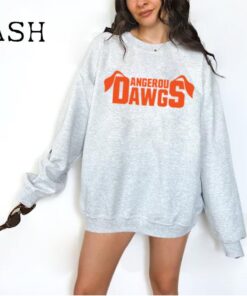 Dangerous Dawgs Cleveland Browns Sweatshirt / Hoodie / T-shirt