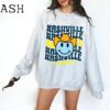 NASHVILLE Sweatshirt, Nashville Shirt, Nashville Gift, Nashville Sweater, Nashville Souvenir, Nashville Bachelorette
