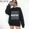 Newport Sweatshirt, Newport Crewneck, Newport California Shirt, Newport Sweater, Newport Gifts, Newport Beach Sirt