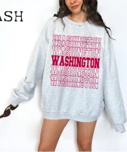 Washington Baseball Shirt, Washington Baseball Sweatshirt, Vintage Style Washington Baseball shirt, Washington Baseball Gift