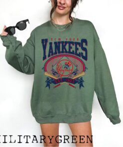 Vintage New York Yankees EST 1903 Shirt, New York Yankees Shirt, New York Baseball, Yankees Baseball Shirt, Unisex T-shirt Sweatshirt Hoodie