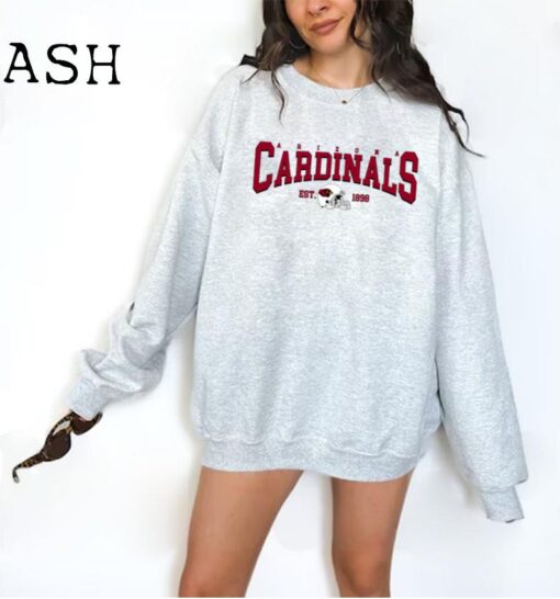 ARIZONA CARDINALS Crewneck Sweatshirt , ARIZONA CARDINALS Fan Crewneck Sweatshirt, ARIZONA CARDINALS Sweatshirt, ARIZONA CARDINALS Gift