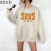 Phoenix Basketball Vintage Shirt, Suns 90s Basketball Graphic Tee, Retro For Women And Men Basketball Fan