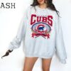 Vintage Chicago Cubs Sweatshirt Chicago Baseball Shirt Chicago EST 1870 Sweatshirt Vintage Baseball Fan Shirt