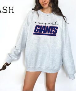 New York Giants Sweatshirt, NY Giants Sweater, Giants Sweatshirt, New York Giants Shirt, NFL Graphic Sweatshirt, Touchdown Season, Football