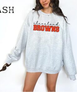 Cleveland Browns Sweatshirt, Hoodie, or T-Shirt