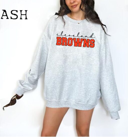 Cleveland Browns Sweatshirt, Hoodie, or T-Shirt