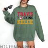 Travis Kelce Shirt, Kansas City Chiefs Shirt, Unisex Adult, Travis Kelce Sweatshirt, Vintage Kansas City Chiefs Sweatshirt, Gift for Her NFL