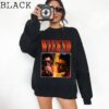 Vintage The Weeknd Sweatshirt, The Weeknd sweatshirt, Hip-Hop Music Shirt, Starboy, After Hours Album, The Weeknd Merch
