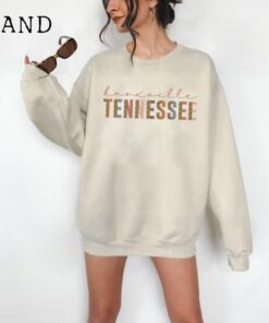 Knoxville Tennessee Sweatshirt, Country Music Shirt, State Sweatshirt, Girls Trip, Tennessee Sweatshirt, TN Shirt, TN Gift, Vols