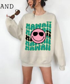 Vintage Hawaii Shirt, National Park Shirt, Hawaii Couple Tee, Retro Style Shirt, Hawaii Travel Gift, Honeymoon Gift