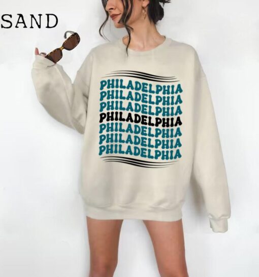 Philadelphia Football Shirt, Vintage Philadelphia Football Shirt, Retro Philadelphia Women Shirt, Philadelphia Football Toddler Shirt