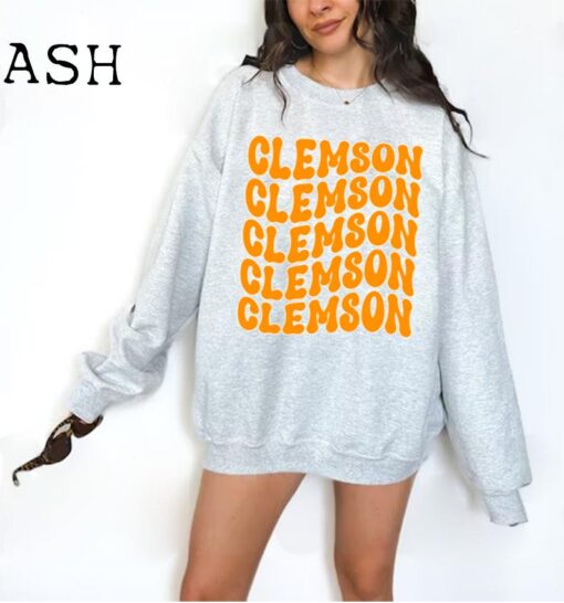 Clemson Shirt – Clemson Football – Clemson Tailgating – Clemson – Clemson Game Day Shirt – Clemson Death Valley – Clemson Tigers