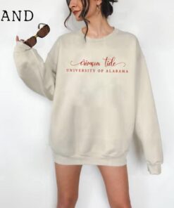 University of Alabama, Custom College Apparel, Crimson Tide, Tailgate Shirt, Women Alabama Shirt, Comfort Colors, Rammer Jammer, Roll Tide