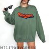 Retro Chicago Sweatshirt - Unisex Sweatshirt - Cute Chicago Crewneck - Vintage