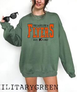 Vintage 90s Philadelphia Flyers Shirt, Crewneck Philadelphia Flyers Sweatshirt, Jersey Hockey Gift For Christmas