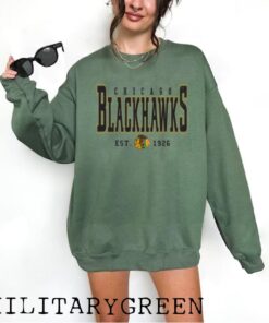 Chicago Blackhawk, Vintage Chicago Blackhawk Sweatshirt, Blackhawks Sweater, Blackhawk Shirt, Hockey Fan, Retro Chicago Ice Hockey